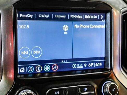 Used 2021 Chevrolet Silverado 1500 LT Trail Boss w/ LT Trail Boss Premium Package image 27