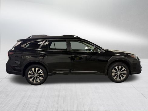 Certified 2024 Subaru Outback Limited AWD/4WD image 8