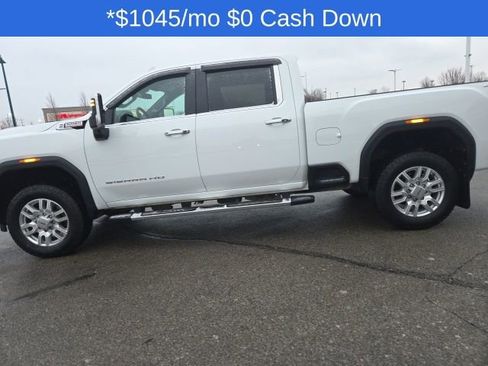 Used 2024 GMC Sierra 3500 SLT image 14