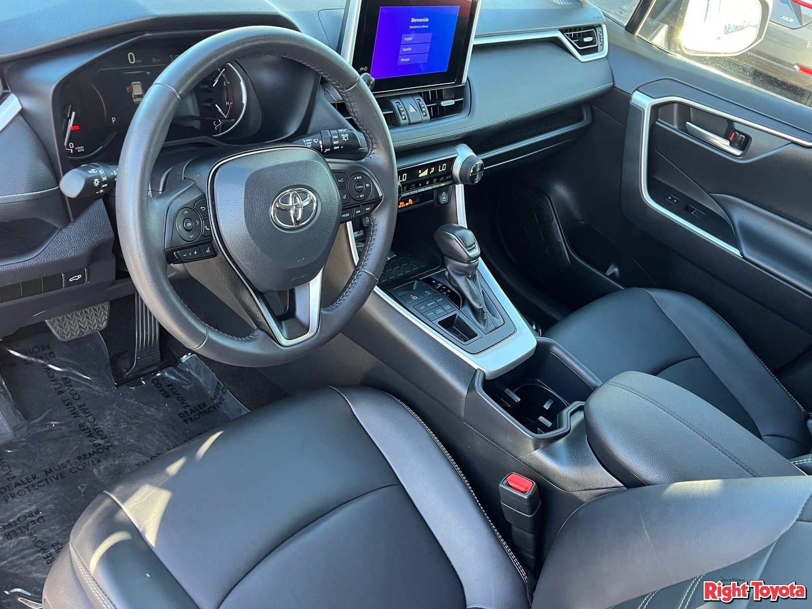 Certified 2025 Toyota RAV4 XLE Premium AWD/4WD image 20
