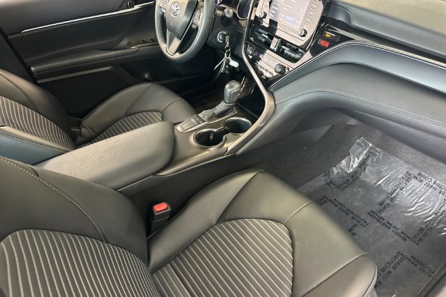 Certified 2024 Toyota Camry SE FWD image 19