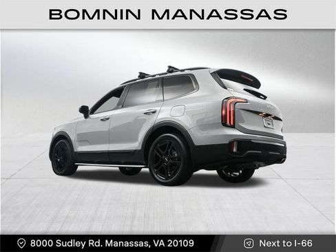 Used 2024 Kia Telluride EX X-Line image 33