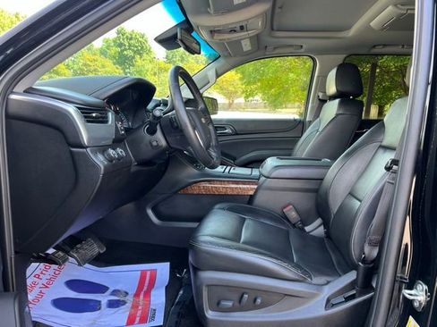 Used 2017 Chevrolet Tahoe Premier AWD/4WD image 12