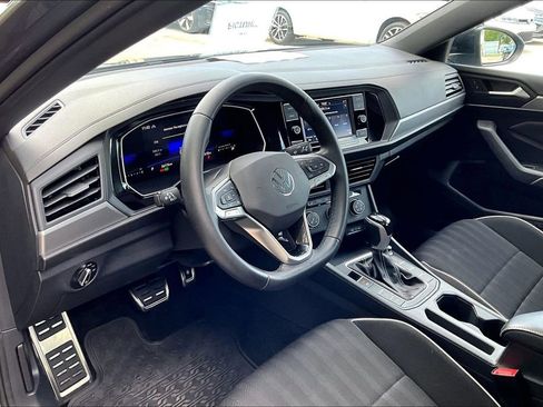 Certified 2024 Volkswagen Jetta Sport FWD image 14