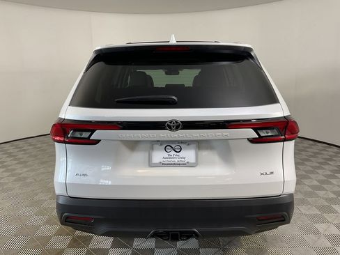 New 2026 Toyota Grand Highlander AWD image 7