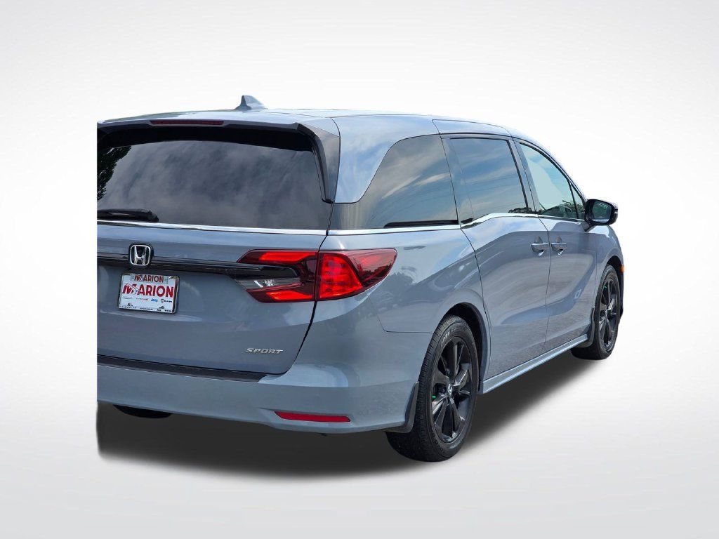 Used 2023 Honda Odyssey Sport image 49