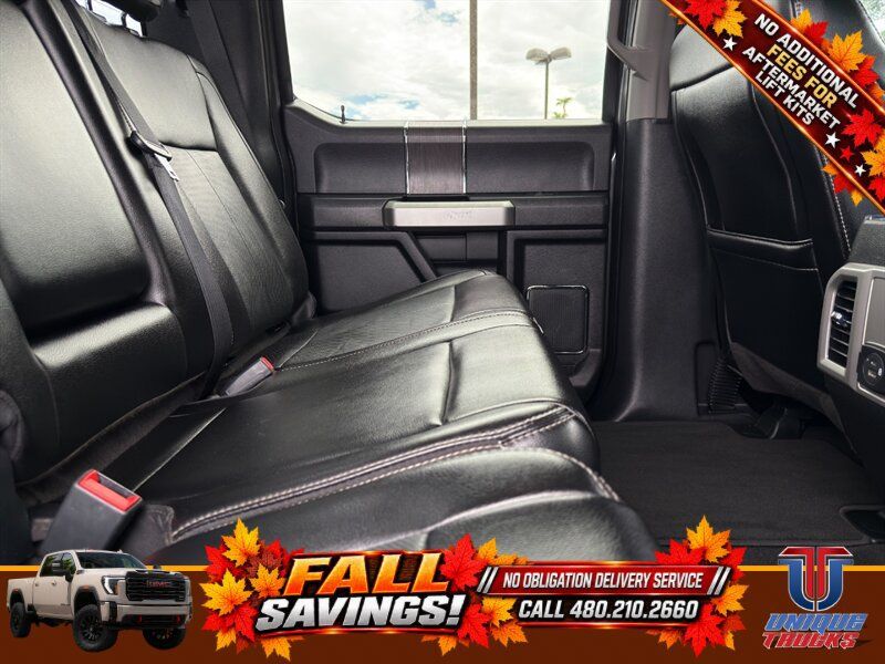 Used 2020 Ford F350 Lariat AWD/4WD image 31