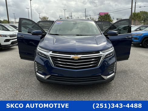 Used 2023 Chevrolet Equinox Premier image 31