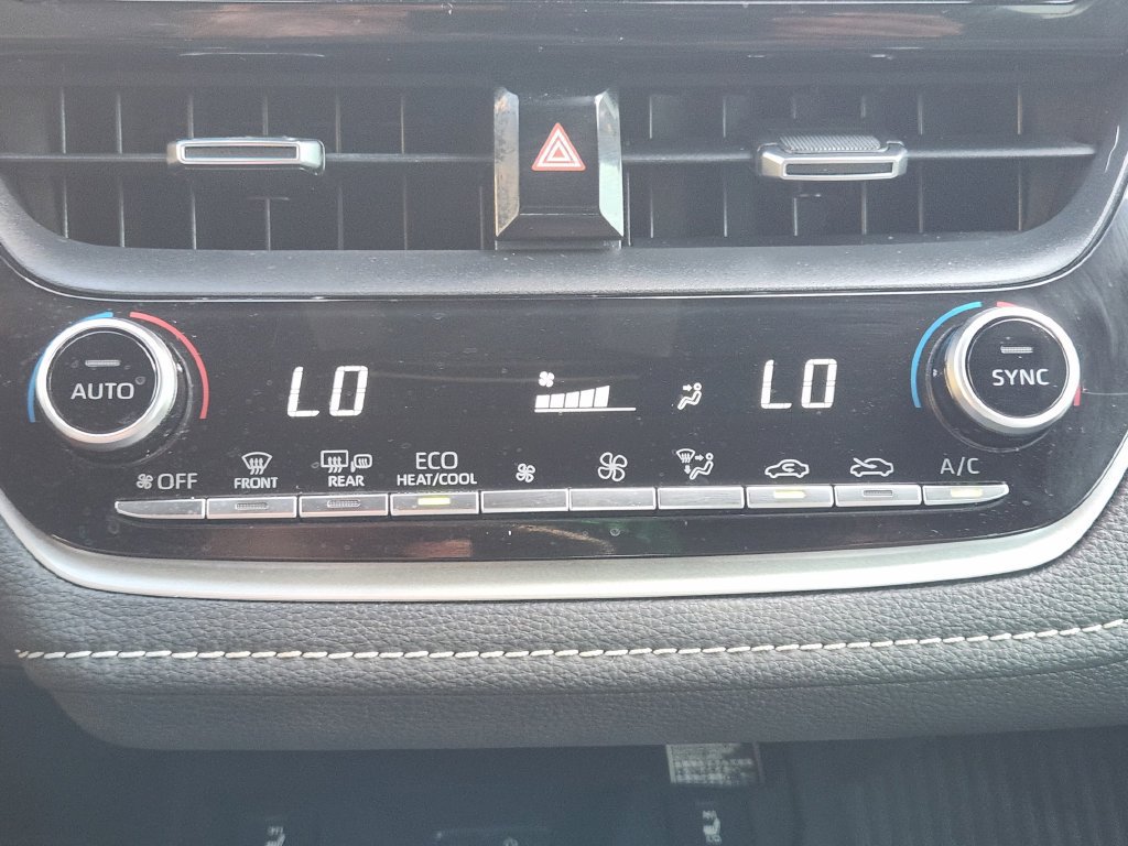 Used 2020 Toyota Corolla XSE w/ XSE Preferred Package FWD image 20