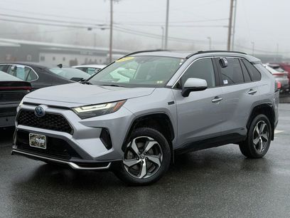 Certified 2024 Toyota RAV4 SE w/ Weather & Moonroof Package