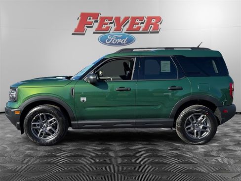 New 2025 Ford Bronco Sport Big Bend image 2