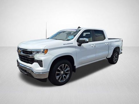 Used 2023 Chevrolet Silverado 1500 LT AWD/4WD image 6