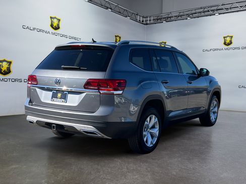 Used 2019 Volkswagen Atlas SE w/ Towing Package image 5