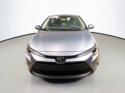 Certified 2025 Toyota Corolla LE w/ LE Premium Package FWD image 2
