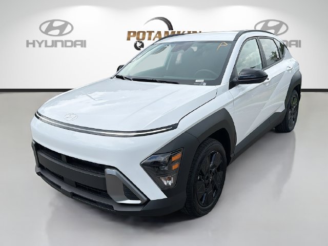 New 2026 Hyundai Kona SEL Sport FWD image 1