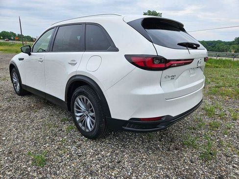 Used 2024 MAZDA CX-90 3.3 Turbo w/ Preferred Plus AWD/4WD image 5