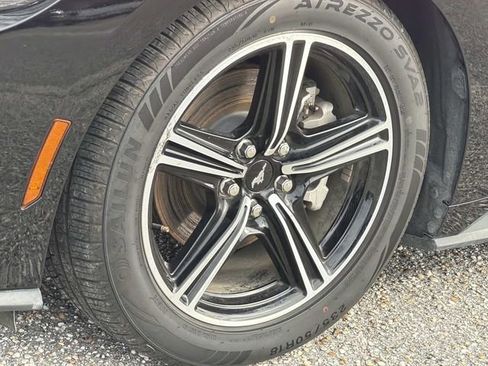Used 2025 Ford Mustang Premium RWD image 14
