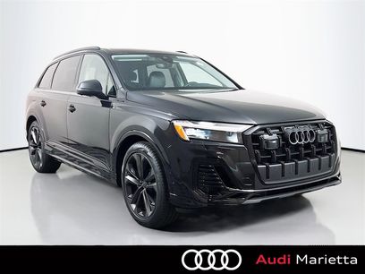New 2026 Audi Q7 3.0T Premium Plus