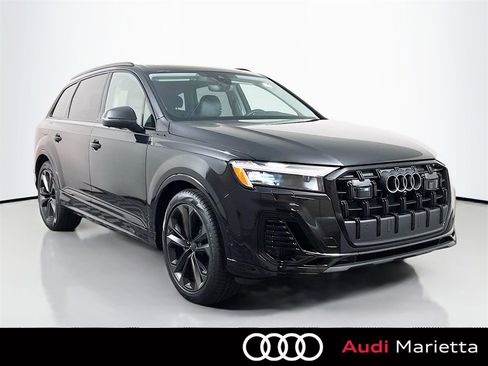 New 2026 Audi Q7 3.0T Premium Plus image 1