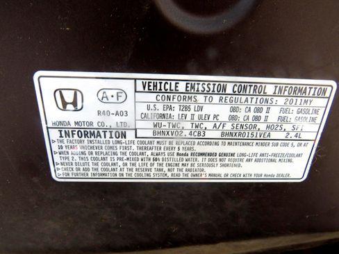 Used 2011 Honda Accord LX-P image 27