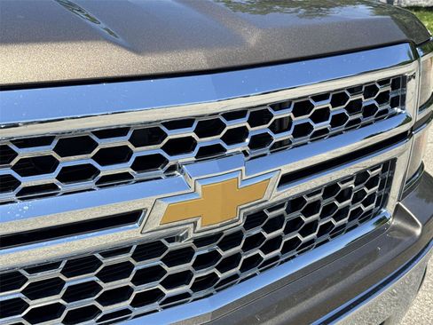 Used 2014 Chevrolet Silverado 1500 LT w/ All Star Edition AWD/4WD image 10
