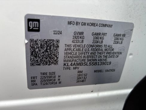 Used 2025 Buick Encore GX Preferred FWD image 27