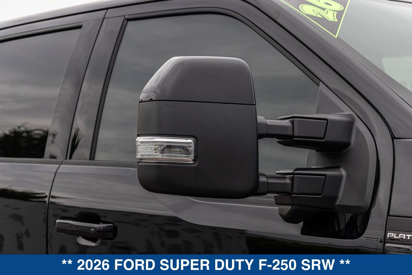 Used 2026 Ford F250 Platinum AWD/4WD image 12