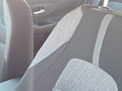 New 2026 Nissan Sentra SV w/ Floor Mat Package FWD image 20