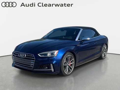 Used 2018 Audi S5 Prestige w/ S Sport Package AWD/4WD image 1