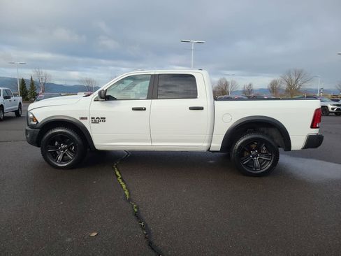 Used 2021 RAM 1500 Classic Warlock image 11