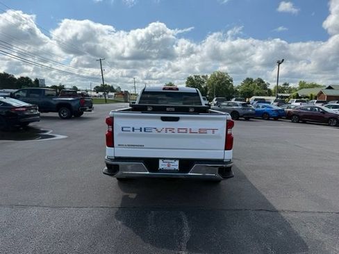 Used 2020 Chevrolet Silverado 1500 W/T w/ WT Fleet Convenience Package RWD image 33