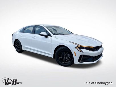 New 2025 Kia K5 LXS