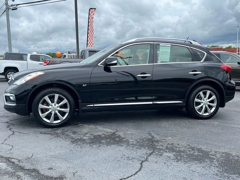 Used 2017 INFINITI QX50 AWD w/ Premium Plus Package image 5