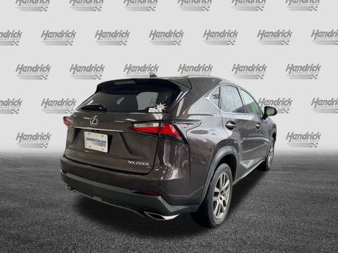 Used 2015 Lexus NX 200t FWD image 11