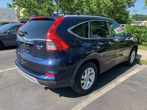 Used 2016 Honda CR-V EX-L image 3