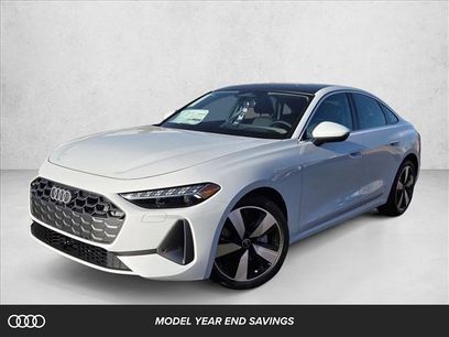 New 2025 Audi A5 2.0T Premium Plus