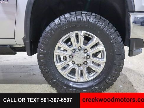Used 2021 Chevrolet Silverado 3500 LTZ w/ LTZ Premium Package AWD/4WD image 18