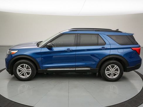Certified 2023 Ford Explorer XLT w/ Class IV Trailer Tow Package AWD/4WD image 7