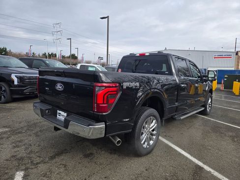 New 2025 Ford F150 Lariat w/ Equipment Group 502A High image 5