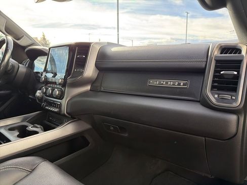 Used 2019 RAM 1500 Sport w/ Advanced Safety Group image 44