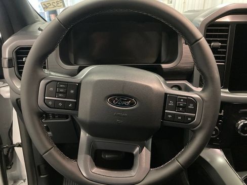 New 2026 Ford F150 XLT w/ XLT Black Appearance Package AWD/4WD image 27