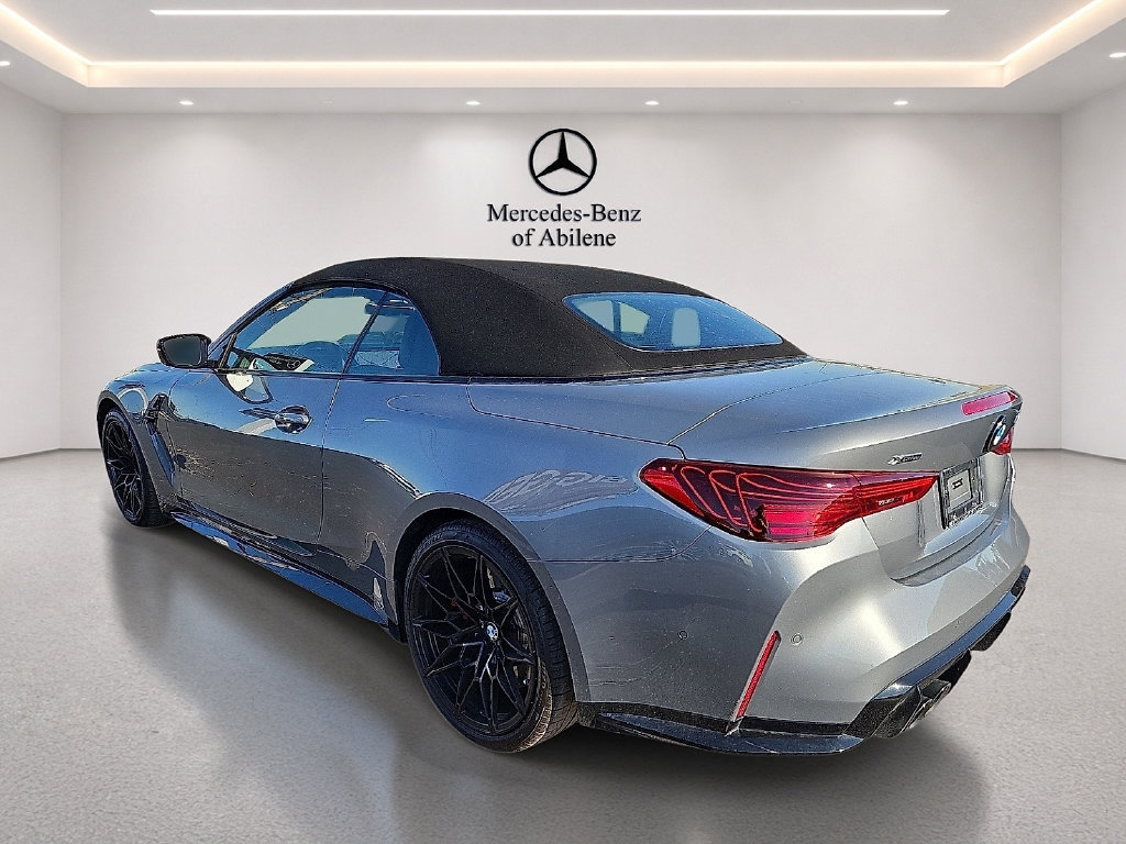 Used 2025 BMW M4 xDrive Competition AWD/4WD image 4