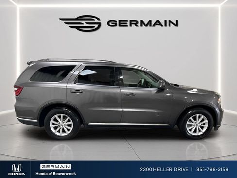 Used 2020 Dodge Durango SXT RWD image 9