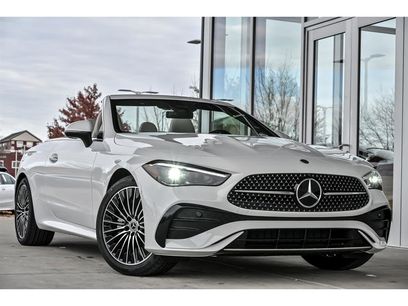 New 2026 Mercedes-Benz CLE 300 4MATIC Cabriolet