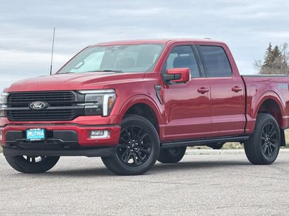 Used 2024 Ford F150 Platinum w/ Equipment Group 702A High