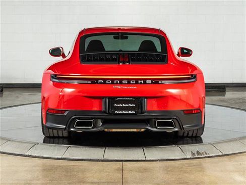 Certified 2025 Porsche 911 Carrera RWD image 5