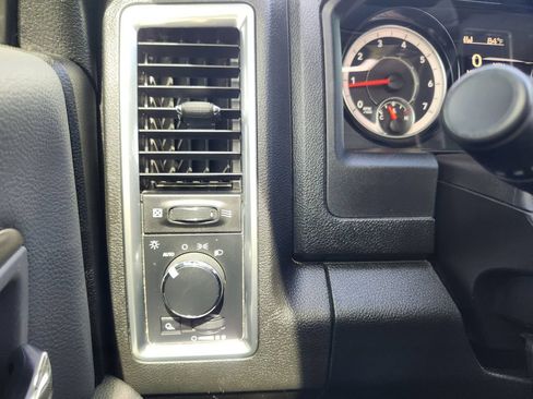 Used 2024 RAM 1500 Classic SLT AWD/4WD image 21