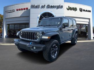 Used 2024 Jeep Wrangler Unlimited Rubicon 4xe AWD/4WD video 1