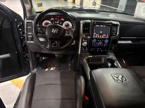 Used 2018 RAM 1500 Sport w/ Convenience Group AWD/4WD image 30