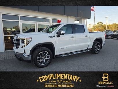 New 2026 GMC Sierra 1500 SLT w/ SLT Premium Plus Package